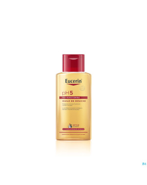 Eucerin ph5 peau sensible huile de douche 200ml