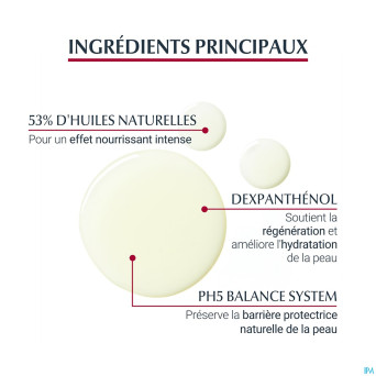 Eucerin ph5 peau sensible huile de douche 200ml