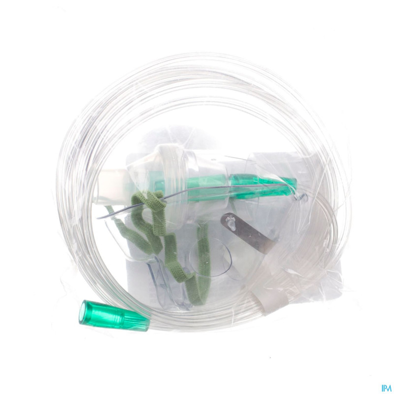 Respiron set aerosol enfant    pontos