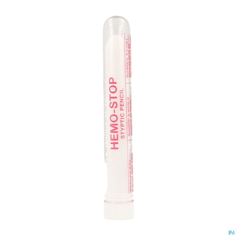 Stick hemostatique avec etui    pontos