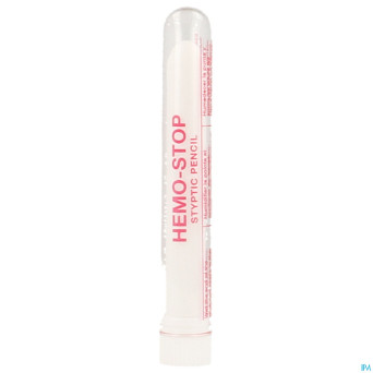 Stick hemostatique avec etui    pontos
