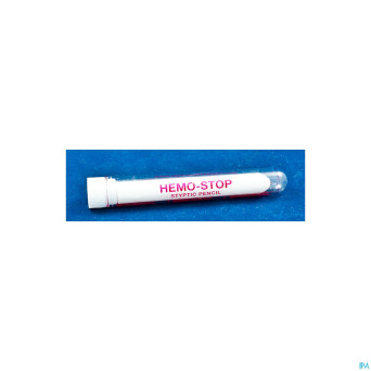 Stick hemostatique avec etui    pontos