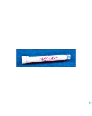 Stick hemostatique avec etui    pontos