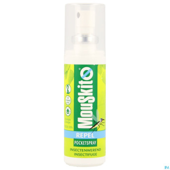 Mouskito repel spray 50ml 20%