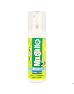 Mouskito repel spray 50ml 20%
