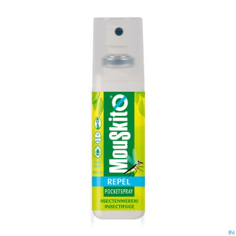 Mouskito repel spray 50ml 20%