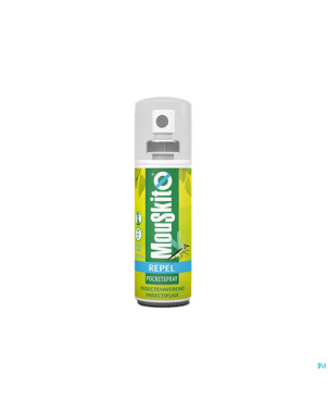 Mouskito repel spray 50ml 20%