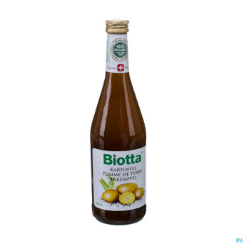 Biotta jus pommes de terre 500ml