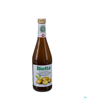 Biotta jus pommes de terre 500ml