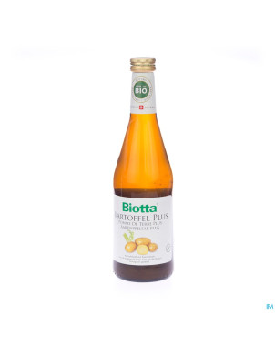 Biotta jus pommes de terre 500ml