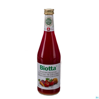 Biotta jus legumes    500ml