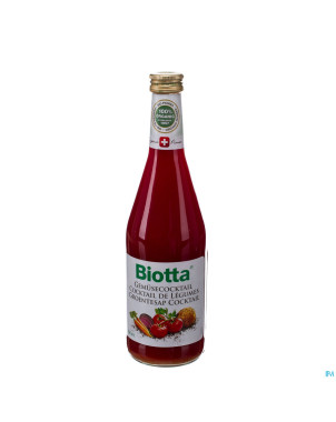 Biotta jus legumes    500ml