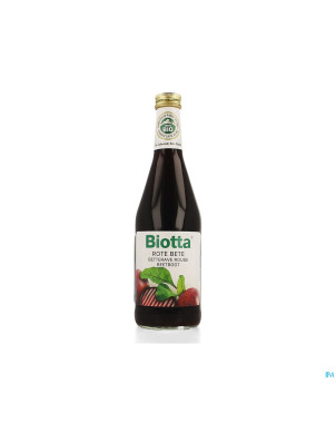 Biotta jus poiree rouge 500ml