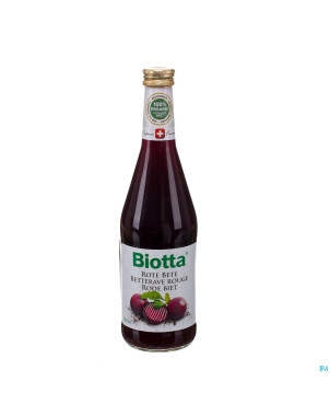 Biotta jus poiree rouge 500ml