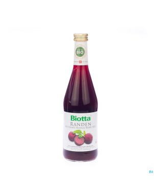 Biotta jus poiree rouge 500ml