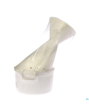 Inhalateur plastique    pontos