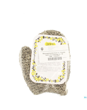 Gant massage crin nr19    pontos