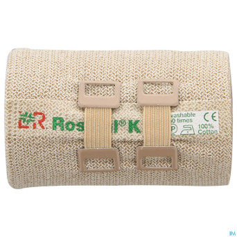 Rosidal k bande elast    8cmx5m 10 22250