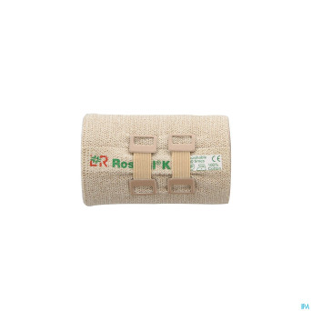 Rosidal k bande elast    8cmx5m 10 22250