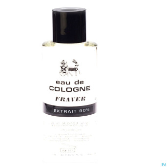 Eau de cologne fraver compos. 250ml