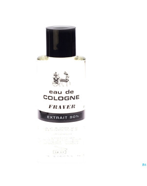 Eau de cologne fraver compos. 250ml