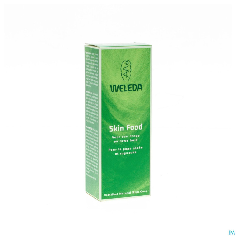 Weleda creme peau    75ml