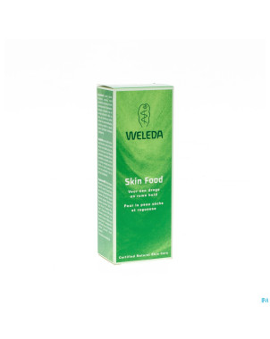 Weleda creme peau    75ml