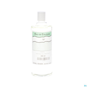 Eau de cologne 70% fl    250ml isybel