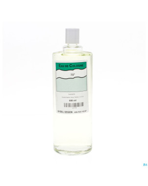 Eau de cologne 70% fl    500ml isybel
