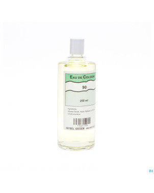 Eau de cologne 90% fl    250ml isybel
