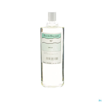 Eau de cologne 90% fl    500ml isybel