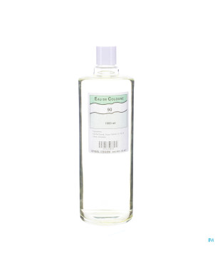 Eau de cologne 90% fl   1000ml isybel