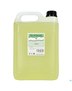 Eau de cologne 90% fl   5000ml isybel