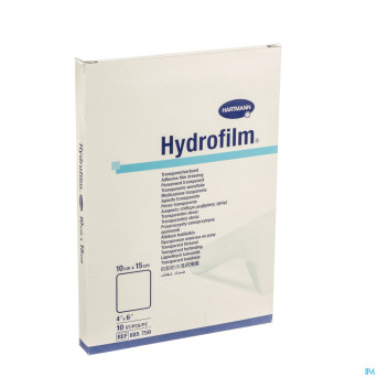 Hydrofilm 10x15cm transp  10 6857593