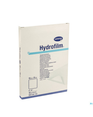 Hydrofilm 10x15cm transp  10 6857593