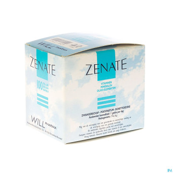 Zenate caps 100