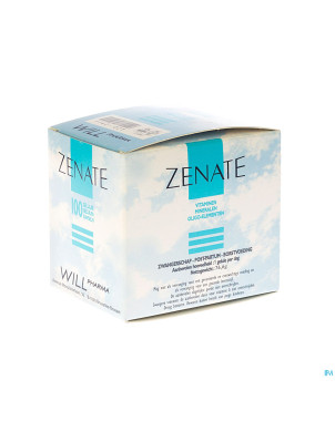 Zenate caps 100