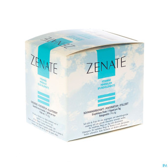 Zenate caps 100