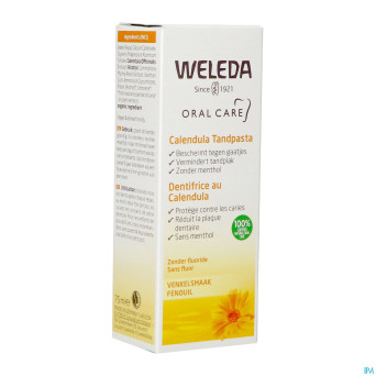 Weleda dentif calendula    75ml