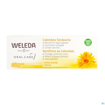 Weleda dentif calendula    75ml
