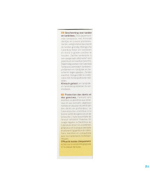 Weleda dentif calendula    75ml