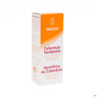 Weleda dentif calendula    75ml