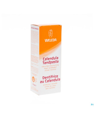 Weleda dentif calendula    75ml