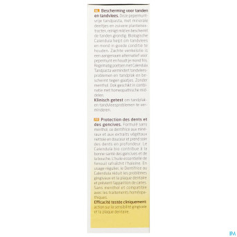 Weleda dentif calendula    75ml