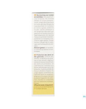 Weleda dentif calendula    75ml