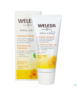 Weleda dentif calendula    75ml