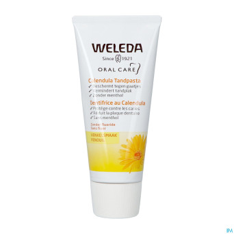 Weleda dentif calendula    75ml