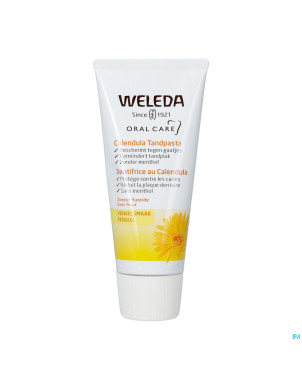 Weleda dentif calendula    75ml