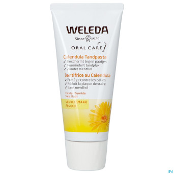 Weleda dentif calendula    75ml