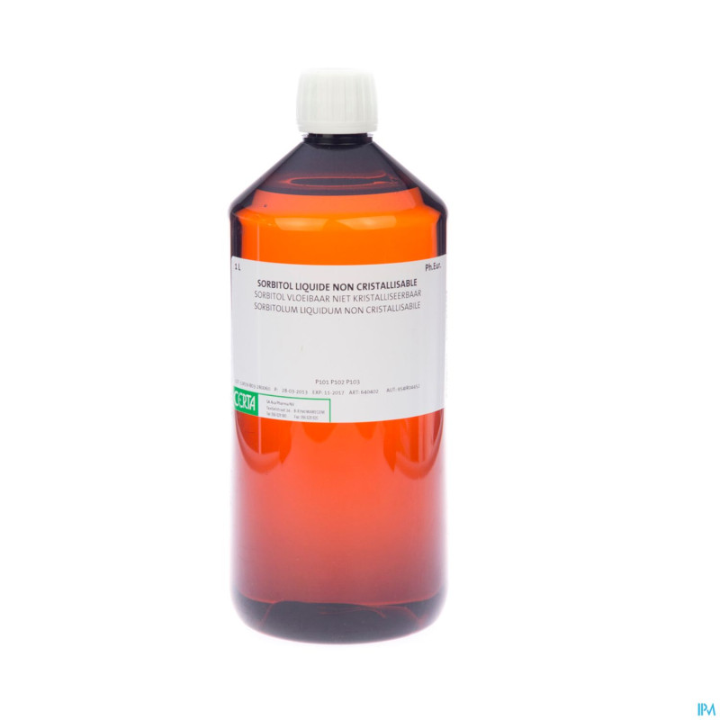 Sorbitol sol 70% nc ph.eur    1l aca